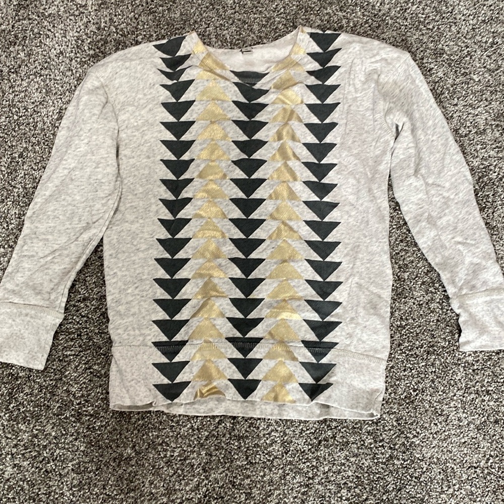 J. Crew sweatshirt size XS